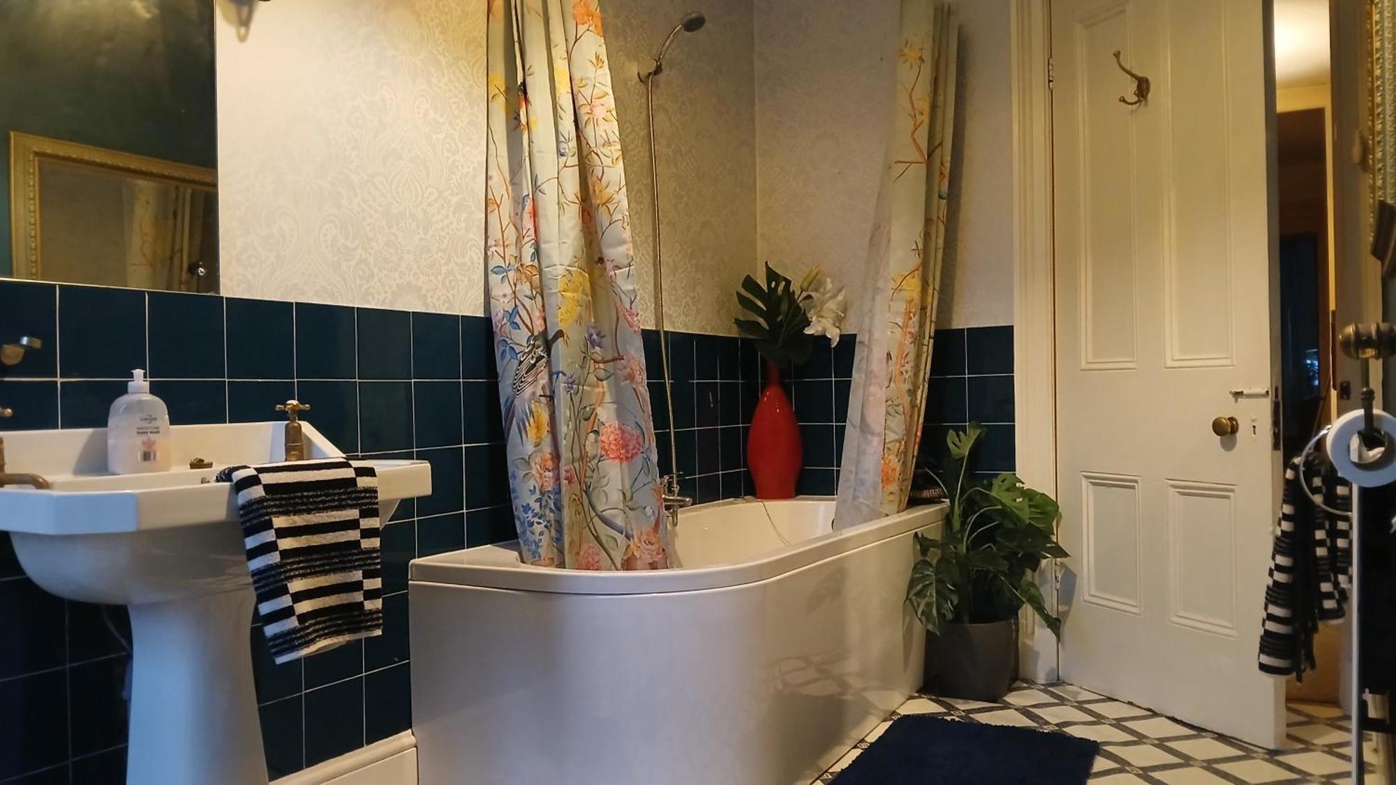 Large Mach Apartment At Pen Y Coed Hall 多尔盖罗 外观 照片